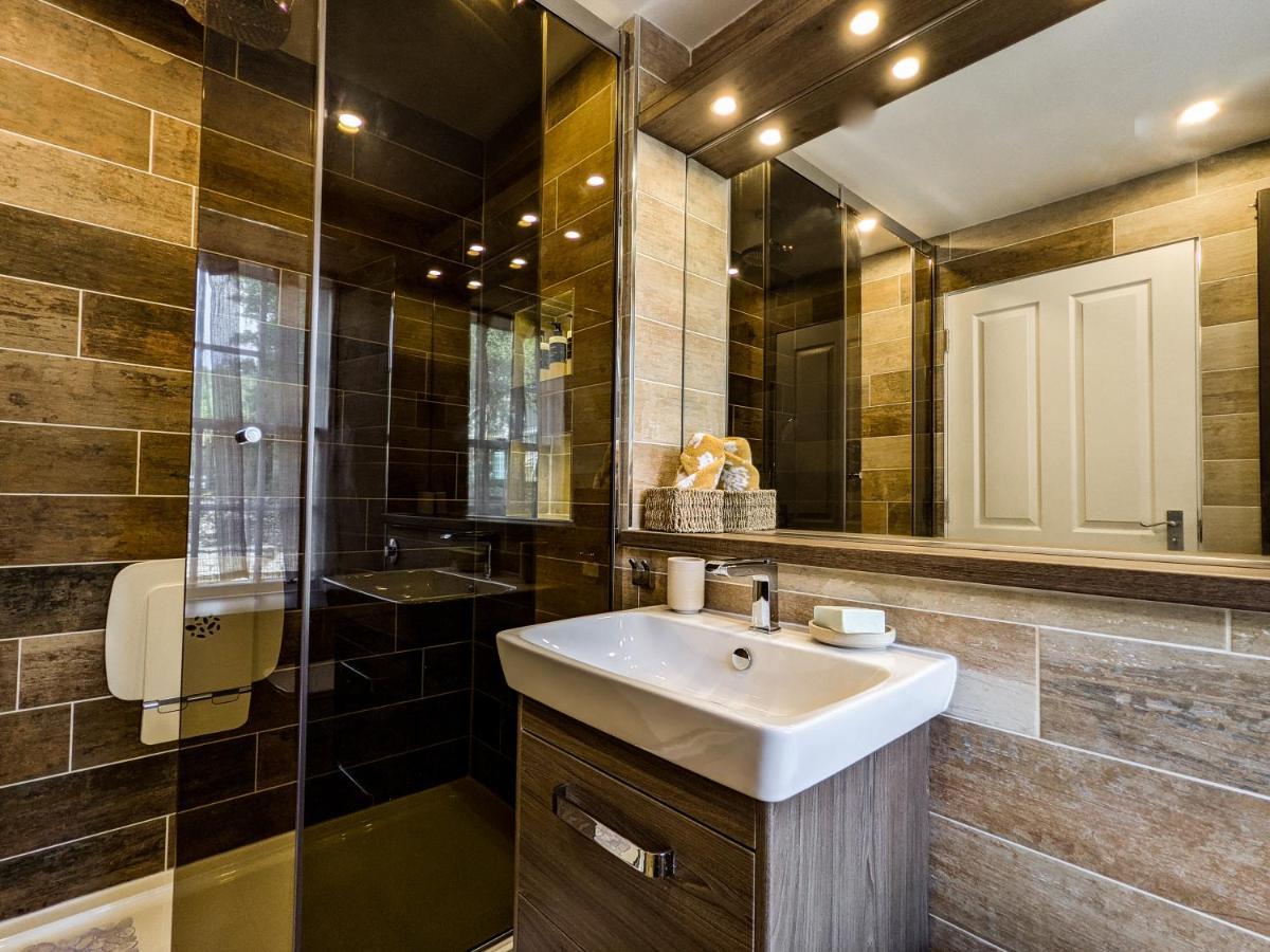 Beautiful Listed Flat With Private Garden, Birnam 아파트 외부 사진
