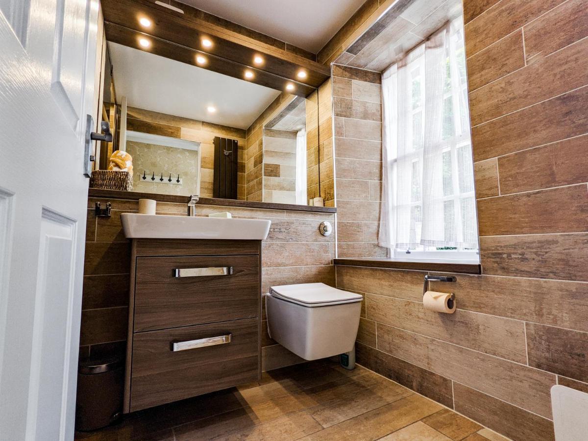 Beautiful Listed Flat With Private Garden, Birnam 아파트 외부 사진